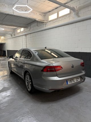 Volkswagen Passat 2017