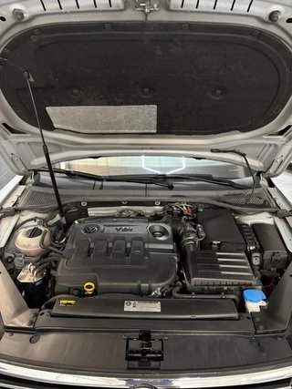 Volkswagen Passat 2017