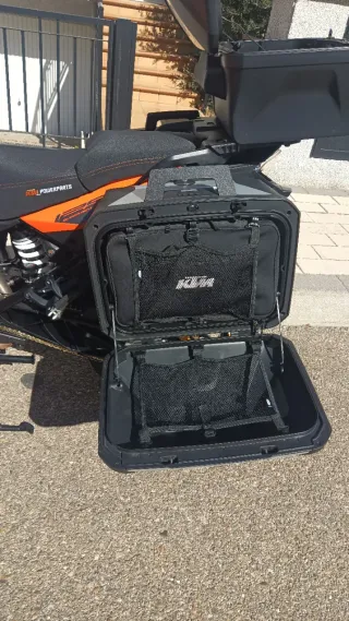 KTM 1290 Super Adventure S.