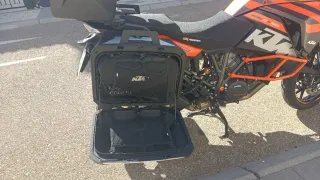KTM 1290 Super Adventure S.