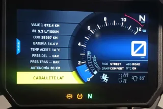 KTM 1290 Super Adventure S.