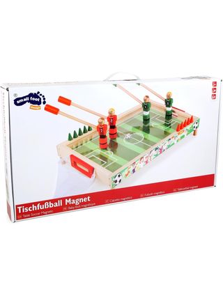 Futbolín magnético SMALL FOOT juguete de coordinación y motricidad fina