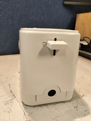 Tostadora Princess Simply White 2 Rebanadas 800W Blanco