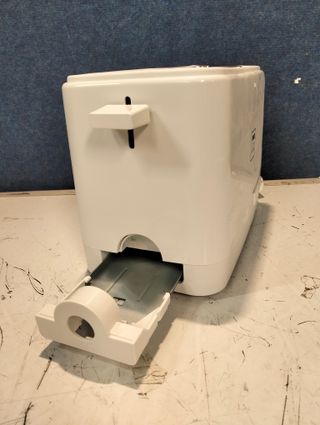 Tostadora Princess Simply White 2 Rebanadas 800W Blanco