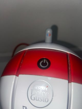 Cafetera Dolce Gusto