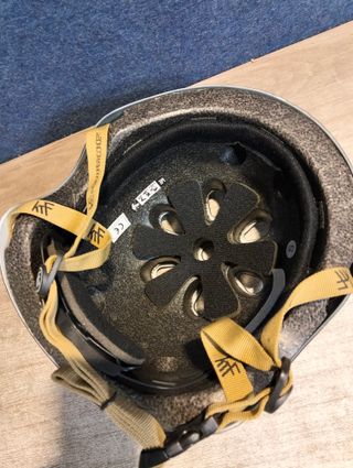 Casco Destructor KRF The New Urban Concept