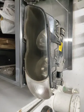 Faros Bmw E46 Coupe
