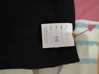 Traje de Fallero Saragüell Blanco