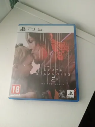 Death Stranding 2 PS5