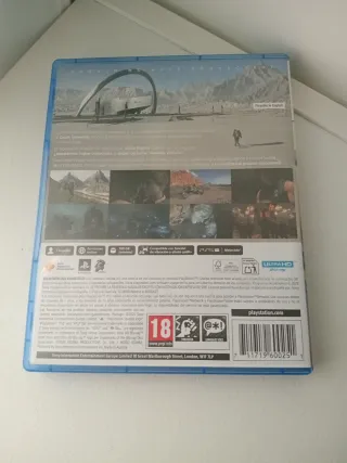 Death Stranding 2 PS5