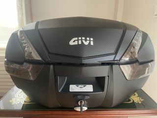 Maleta trasera GIVI V47NNT Monkey