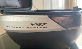 Maleta trasera GIVI V47NNT Monkey