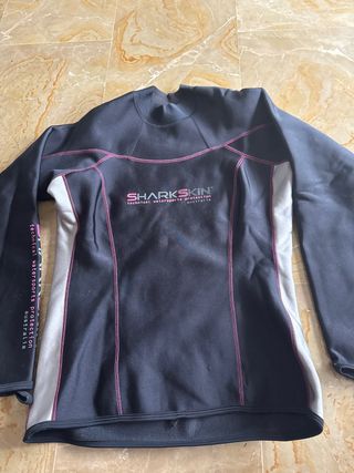 Camiseta Sharkskin Técnica Deportes Acuáticos