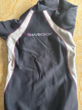 Camiseta Sharkskin Técnica Deportes Acuáticos