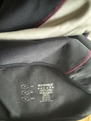 Camiseta Sharkskin Técnica Deportes Acuáticos