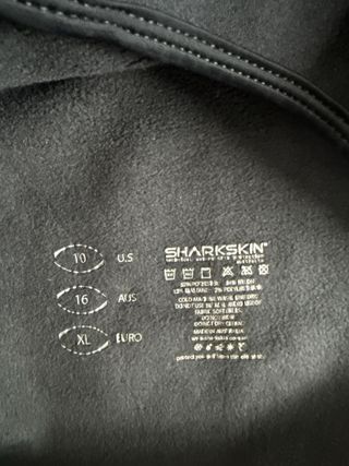 Camiseta Sharkskin Técnica Deportes Acuáticos