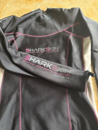 Camiseta Sharkskin Técnica Deportes Acuáticos