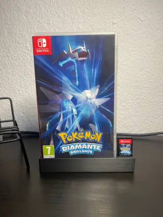 Pokémon Diamante Brillante Nintendo Switch