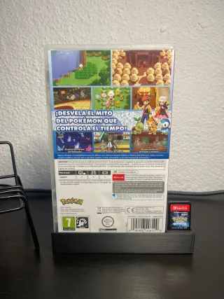 Pokémon Diamante Brillante Nintendo Switch