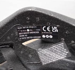 Casco de bicicleta Abus, Unisex, Talla 54-58 cm