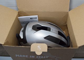 Casco de bicicleta Abus, Unisex, Talla 54-58 cm