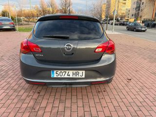 Opel Astra 1.6 CDTI 110 CV 5 PUERTAS