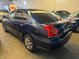 Toyota Avensis 2005. 240kms. impecable estado