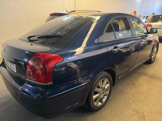 Toyota Avensis 2005. 240kms. impecable estado