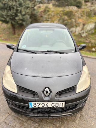 Renault Clio Dynamique 1.5DCI85eco2 2008