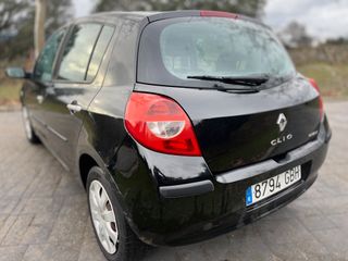 Renault Clio Dynamique 1.5DCI85eco2 2008