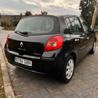 Renault Clio Dynamique 1.5DCI85eco2 2008