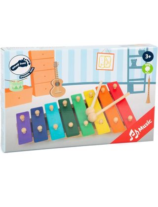 Small Foot Xilófono Colorido, 8 Notas Juguete