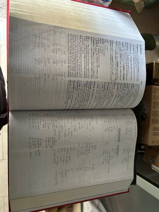 Dizionario di latino