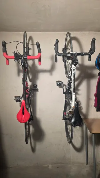 Bicicletas + Portabicicletas