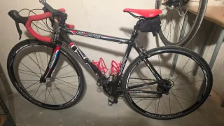 Bicicletas + Portabicicletas