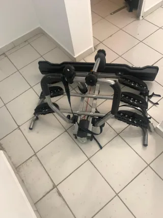 Bicicletas + Portabicicletas