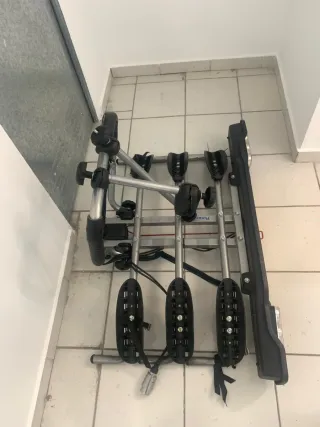 Bicicletas + Portabicicletas