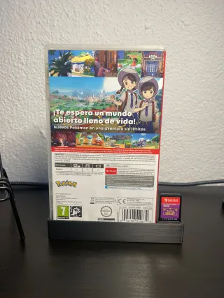 Pokémon Púrpura per Nintendo Switch