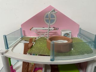 Casa de muñecas Barriguitas