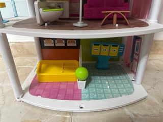 Casa de muñecas Barriguitas