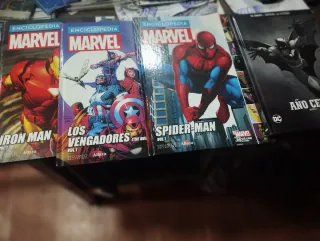 Marvel Fact Files Esp 1e Vol. 002
