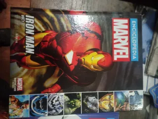 Marvel Fact Files Esp 1e Vol. 002