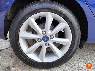 Ford Fiesta 1.0 EcoBoost 63kW Active S/S 5p