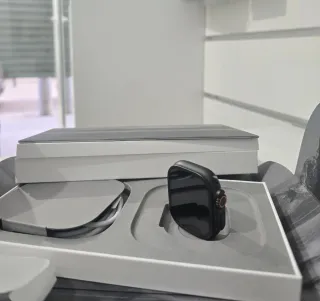 Apple Watch Ultra 3 Titanio Negro