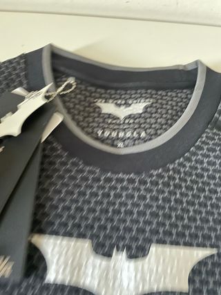 Youngla x Batman 4259 T-shirt Compression XL New