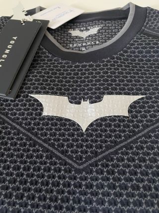 Youngla x Batman 4259 T-shirt Compression XL New