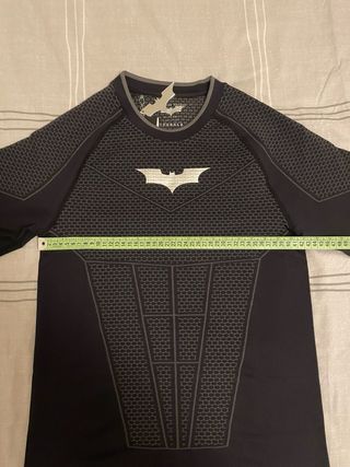 Youngla x Batman 4259 T-shirt Compression XL New