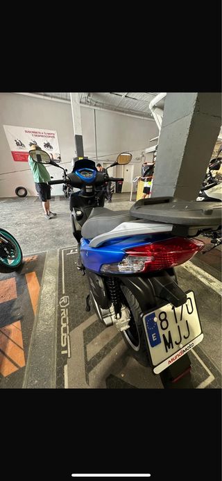 Kymco Agility City 125cc  - Año 2023 -