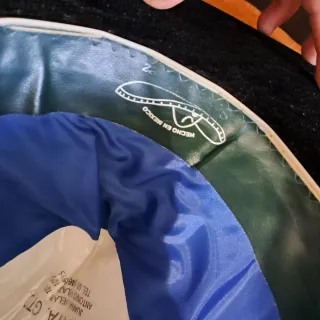 Sombrero Mexicano Charro Negro Bordado Plata