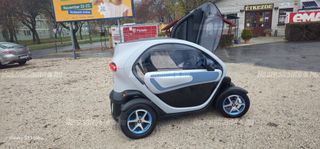 Renault Twizy 2019 rango 150-200 KM